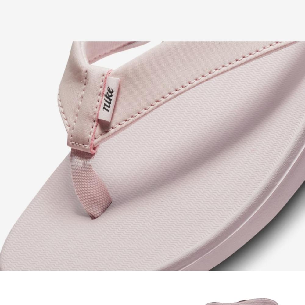 NWOT Sz 8 Nike Bella Kai Flip Flop